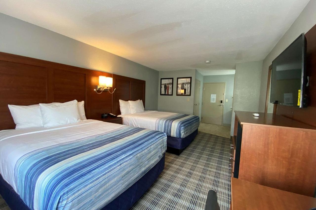 Americinn By Wyndham Williamsburg Exterior photo