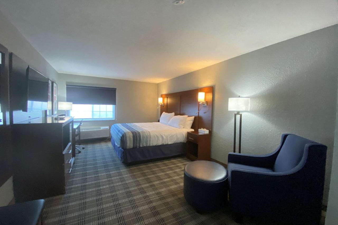 Americinn By Wyndham Williamsburg Exterior photo