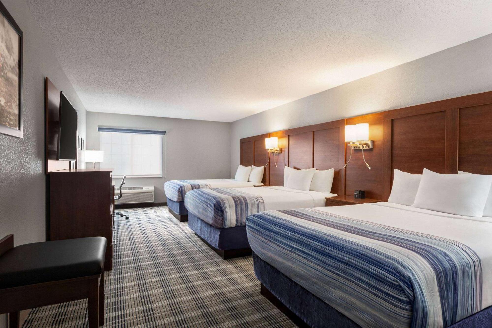 Americinn By Wyndham Williamsburg Exterior photo