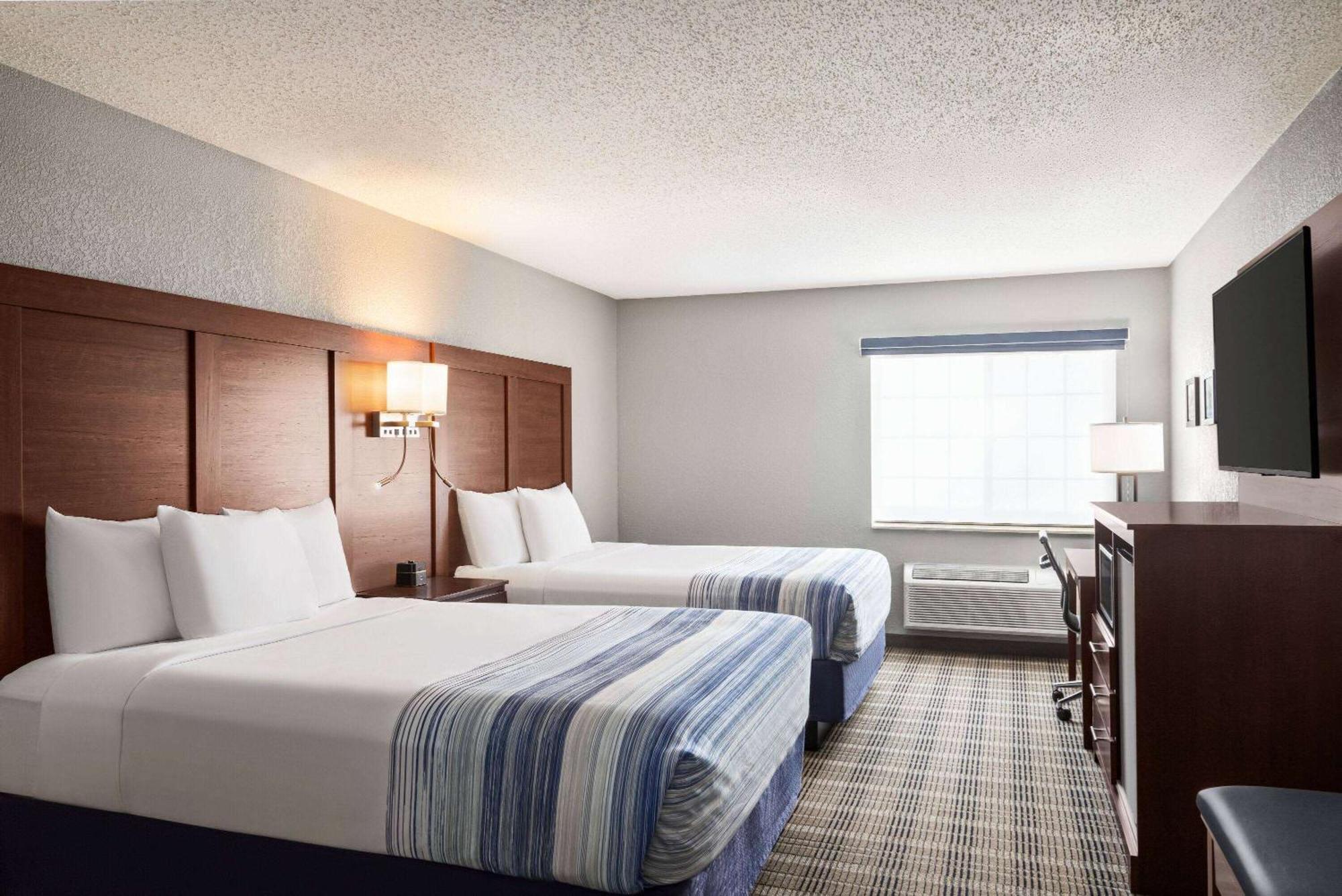 Americinn By Wyndham Williamsburg Exterior photo