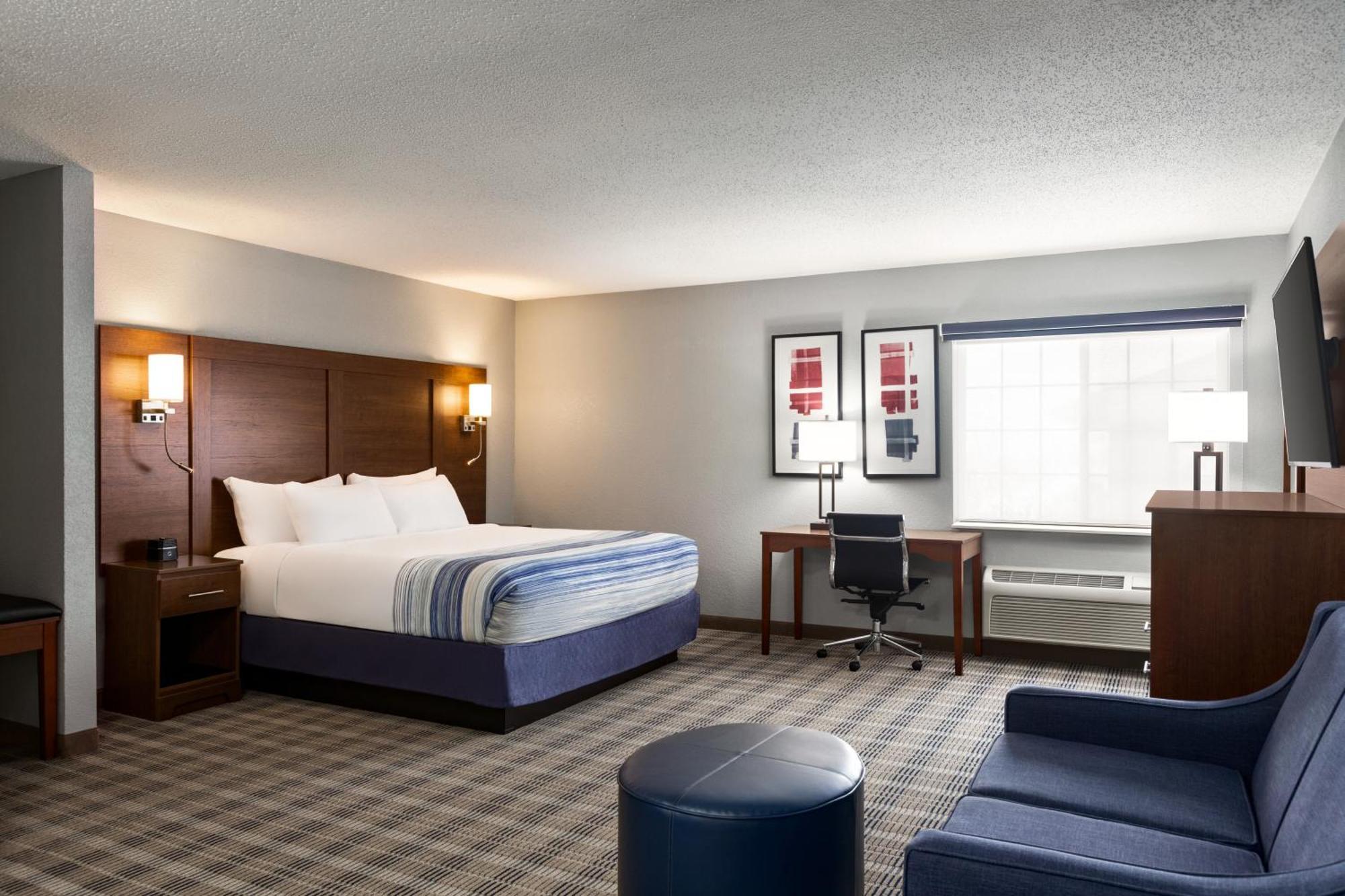 Americinn By Wyndham Williamsburg Exterior photo