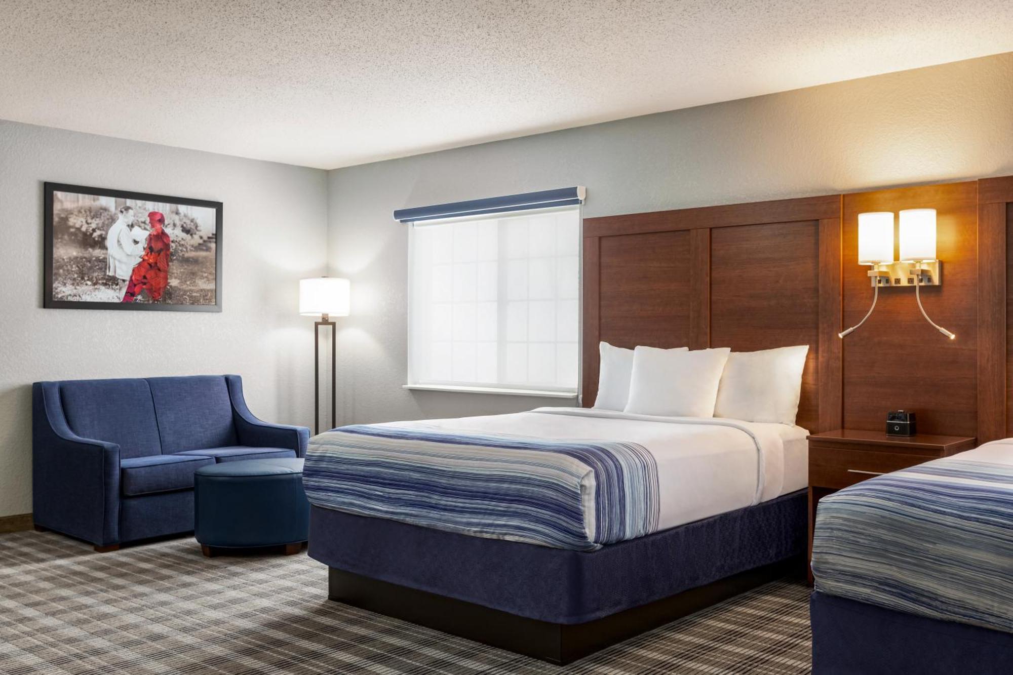 Americinn By Wyndham Williamsburg Exterior photo